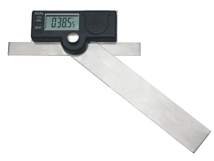 Digital protractor